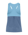 KARPOS camiseta sin mangas - QUICK W - azul