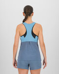 KARPOS camiseta sin mangas - QUICK W - azul