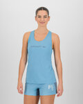 KARPOS camiseta sin mangas - QUICK W - azul