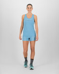 KARPOS camiseta sin mangas - QUICK W - azul