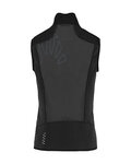 KARPOS chaleco - LAVAREDO - negro