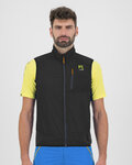 KARPOS chaleco - LAVAREDO - negro