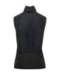 KARPOS chaleco - LAVAREDO W - negro