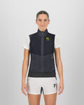 KARPOS chaleco - LAVAREDO W - negro