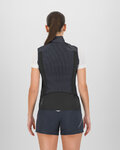 KARPOS chaleco - LAVAREDO W - negro