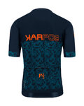KARPOS jersey de manga corta - JUMP - azul