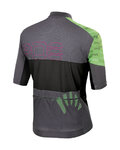 KARPOS jersey de manga corta - JUMP - gris/multicolor