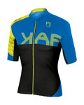 KARPOS jersey de manga corta - JUMP - azul/negro