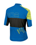 KARPOS jersey de manga corta - JUMP - azul/negro