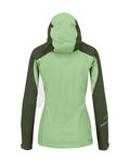 KARPOS chaqueta impermeable - LOT RAIN W - verde