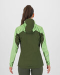 KARPOS chaqueta impermeable - LOT RAIN W - verde