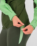 KARPOS chaqueta impermeable - LOT RAIN W - verde