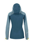 KARPOS chaqueta impermeable - LOT RAIN W - gris/azul