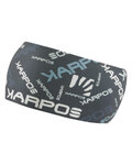 KARPOS cinta para la cabeza - LAVAREDO - negro/gris