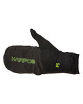 KARPOS guantes de dedos largos - LAVAREDO - negro/verde