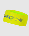KARPOS cinta para la cabeza - CENGIA - amarillo/azul