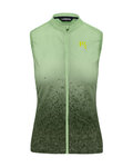 KARPOS maillot sin mangas - VERVE EVO - verde