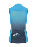 KARPOS maillot sin mangas - VERVE EVO - turquesa