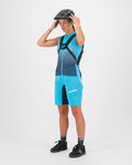 KARPOS maillot sin mangas - VERVE EVO - turquesa