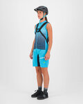 KARPOS maillot sin mangas - VERVE EVO - turquesa