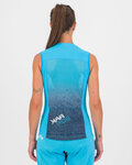 KARPOS maillot sin mangas - VERVE EVO - turquesa