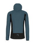 KARPOS chaqueta cortaviento - LOT EVO - azul/negro