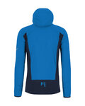 KARPOS chaqueta cortaviento - LOT EVO - azul/negro