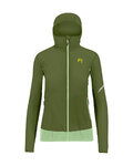 KARPOS chaqueta cortaviento - LOT EVO W - verde