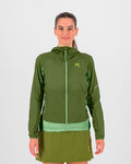 KARPOS chaqueta cortaviento - LOT EVO W - verde