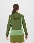 KARPOS chaqueta cortaviento - LOT EVO W - verde