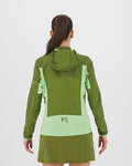 KARPOS chaqueta cortaviento - LOT EVO W - verde