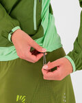 KARPOS chaqueta cortaviento - LOT EVO W - verde
