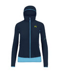 KARPOS chaqueta cortaviento - LOT EVO W - azul