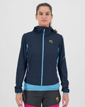 KARPOS chaqueta cortaviento - LOT EVO W - azul