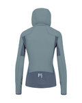 KARPOS chaqueta cortaviento - LOT EVO W - gris
