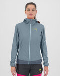 KARPOS chaqueta cortaviento - LOT EVO W - gris