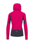 KARPOS chaqueta cortaviento - LOT EVO W - rosa