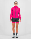 KARPOS chaqueta cortaviento - LOT EVO W - rosa