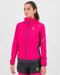 KARPOS chaqueta cortaviento - LOT EVO W - rosa