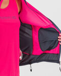 KARPOS chaqueta cortaviento - LOT EVO W - rosa