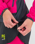 KARPOS chaqueta cortaviento - LOT EVO W - rosa