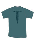 KARPOS Camiseta de manga corta - VAL FEDERIA - verde