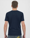 KARPOS Camiseta de manga corta - VAL FEDERIA - negro