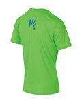 KARPOS Camiseta de manga corta - VAL FEDERIA - verde
