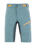 KARPOS pantalones cortos sin tirantes - VAL VIOLA - verde