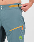 KARPOS pantalones cortos sin tirantes - VAL VIOLA - verde