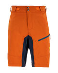 KARPOS pantalones cortos sin tirantes - VAL VIOLA - naranja