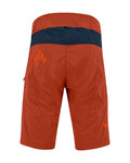 KARPOS pantalones cortos sin tirantes - VAL VIOLA - naranja