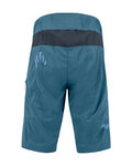 KARPOS pantalones cortos sin tirantes - VAL VIOLA - azul