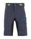KARPOS pantalones cortos sin tirantes - VAL VIOLA - negro